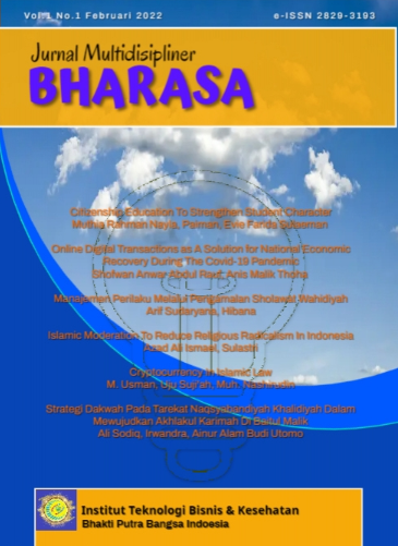 Cover Bharasa