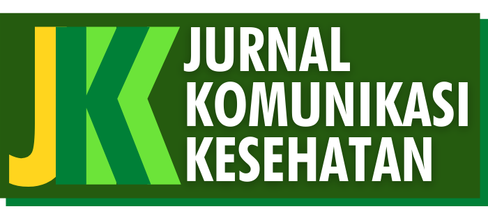 Jurnal Komunikasi Kesehatan